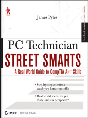 cover image of PC Technician Street Smarts